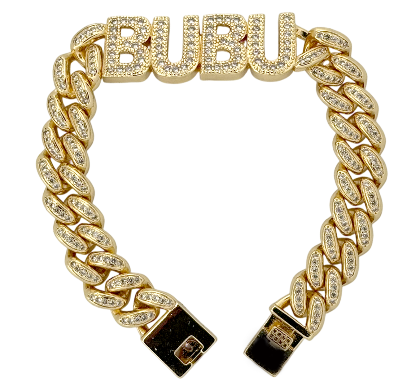 MYBUBU CHAIN - GOLD