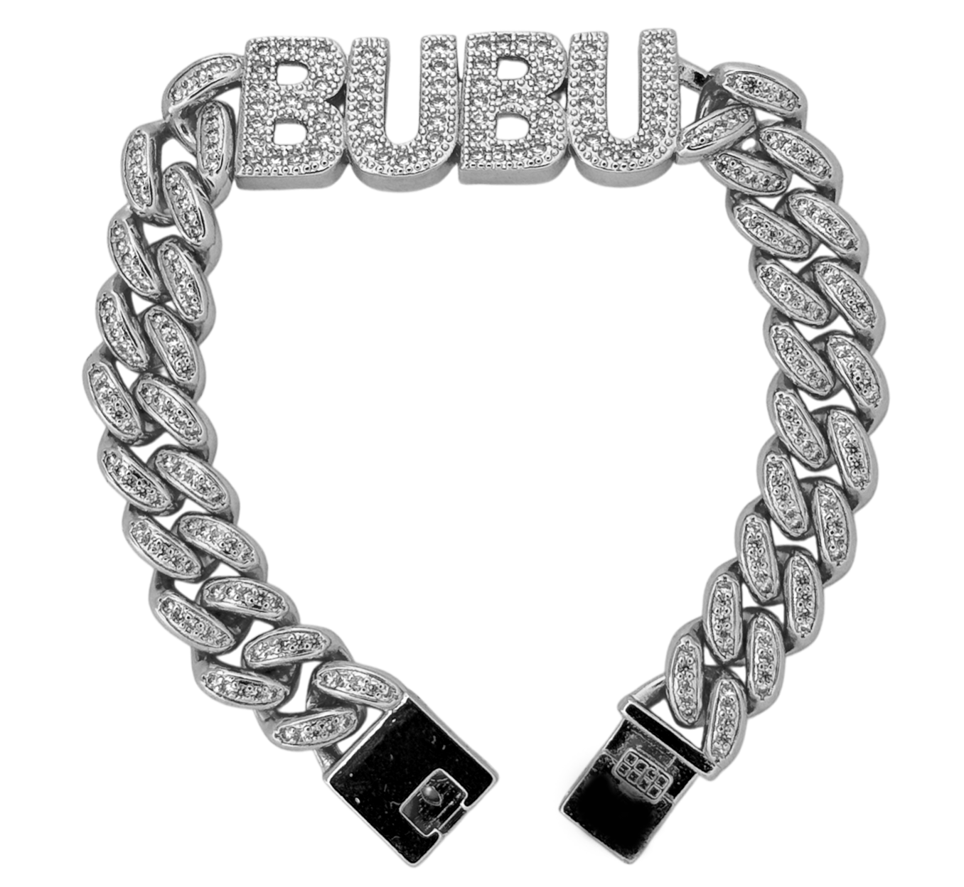 MYBUBU CHAIN - SILVER